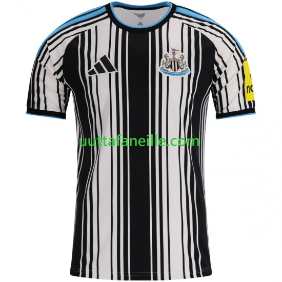 Jalkapallo Pelipaitoja Newcastle United Mies Kotipeliasu 2026-2027 Lyhythihainen