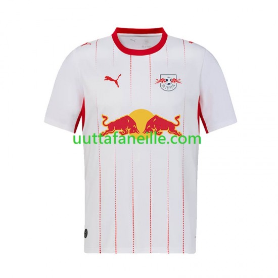 Jalkapallo Pelipaitoja RB Leipzig Mies Kotipeliasu 2026-2027 Lyhythihainen