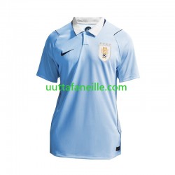 Jalkapallo Pelipaitoja Uruguay Mies Kotipeliasu 2026 Lyhythihainen