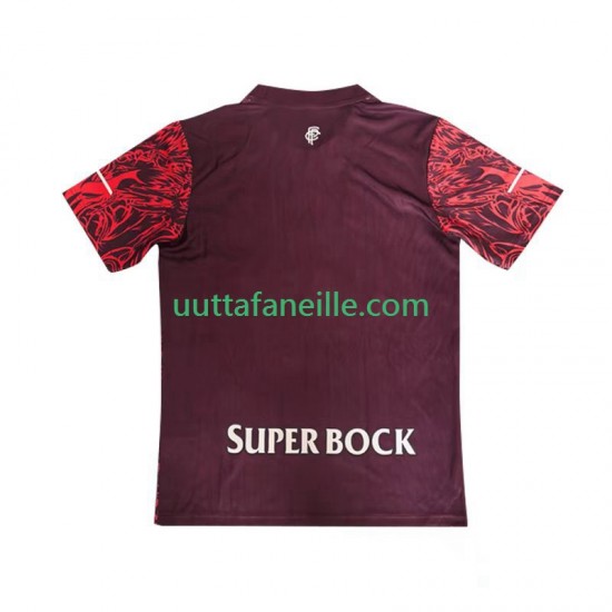 Jalkapallo Pelipaitoja FC Porto Firestorm Mies Kotipeliasu 2025-2026 Lyhythihainen