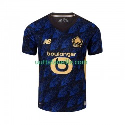 Jalkapallo Pelipaitoja LOSC Lille Mies Kolmas peliasu 2025-2026 Lyhythihainen