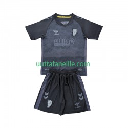 Jalkapallo Pelipaitoja Sunderland Lasten Kolmas peliasu 2025-2026 Lyhythihainen