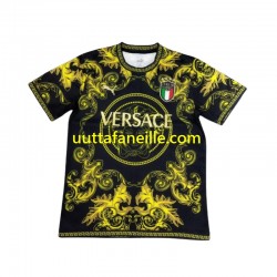 Jalkapallo Pelipaitoja Italia Special Mies 2024 Lyhythihainen