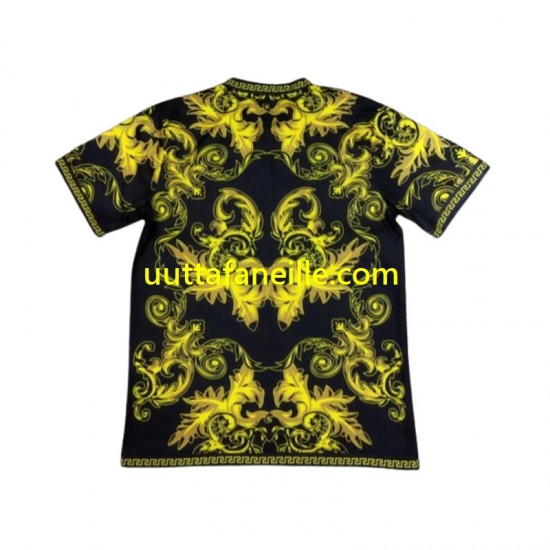 Jalkapallo Pelipaitoja Italia Special Mies 2024 Lyhythihainen