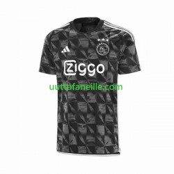 Jalkapallo Pelipaitoja AFC Ajax Mies Kolmas peliasu 2023-2024 Lyhythihainen