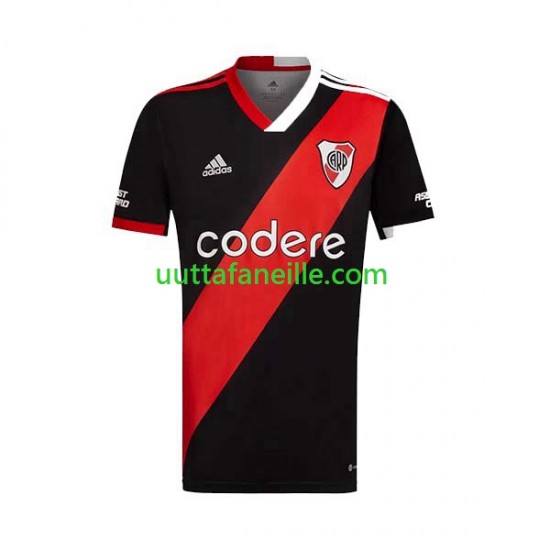 Jalkapallo Pelipaitoja CA River Plate Mies Kolmas peliasu 2023-2024 Lyhythihainen