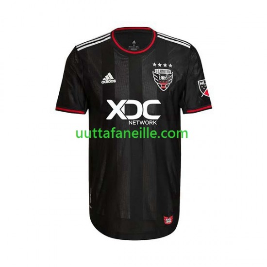 Jalkapallo Pelipaitoja DC United Mies Kotipeliasu 2023-2024 Lyhythihainen
