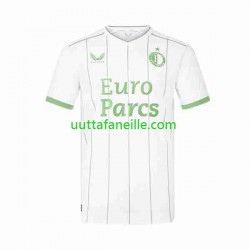 Jalkapallo Pelipaitoja Feyenoord Rotterdam Mies Kolmas peliasu 2023-2024 Lyhythihainen