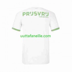 Jalkapallo Pelipaitoja Feyenoord Rotterdam Mies Kolmas peliasu 2023-2024 Lyhythihainen