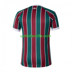 Jalkapallo Pelipaitoja Fluminense Mies Kotipeliasu 2023-2024 Lyhythihainen