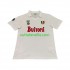 Jalkapallo Pelipaitoja Napoli 1987 1988 Retro Mies Vieraspeliasu Lyhythihainen