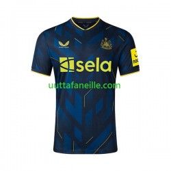 Jalkapallo Pelipaitoja Newcastle United Mies Kolmas peliasu 2023-2024 Lyhythihainen
