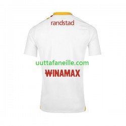 Jalkapallo Pelipaitoja RC Lens Mies Kolmas peliasu 2023-2024 Lyhythihainen