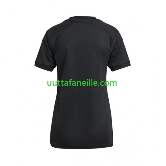 Jalkapallo Pelipaitoja Real Madrid Nainen Kolmas peliasu 2023-2024 Lyhythihainen