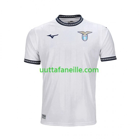 Jalkapallo Pelipaitoja SS Lazio Mies Kolmas peliasu 2023-2024 Lyhythihainen