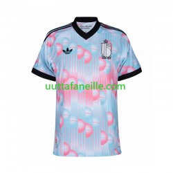 Jalkapallo Pelipaitoja Belgia Mies Vieraspeliasu MM-kisat 2026 Lyhythihainen