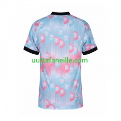 Jalkapallo Pelipaitoja Belgia Mies Vieraspeliasu MM-kisat 2026 Lyhythihainen