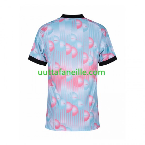 Jalkapallo Pelipaitoja Belgia Mies Vieraspeliasu MM-kisat 2026 Lyhythihainen