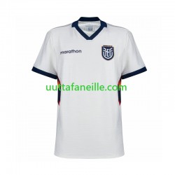 Jalkapallo Pelipaitoja Ecuador Mies Kolmas peliasu MM-kisat 2026 Lyhythihainen