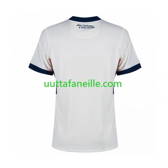 Jalkapallo Pelipaitoja Ecuador Mies Kolmas peliasu MM-kisat 2026 Lyhythihainen