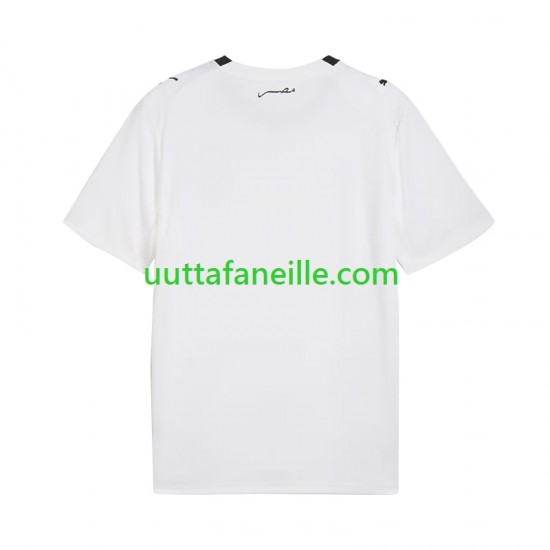 Jalkapallo Pelipaitoja Egypti Mies Vieraspeliasu MM-kisat 2026 Lyhythihainen