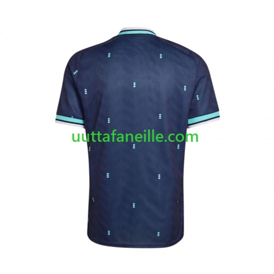 Jalkapallo Pelipaitoja Saksa Mies Vieraspeliasu MM-kisat 2026 Lyhythihainen