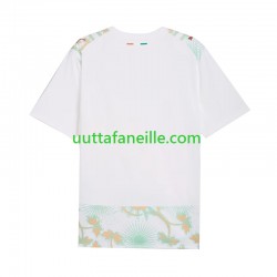 Jalkapallo Pelipaitoja Norsunluurannikko Mies Vieraspeliasu MM-kisat 2026 Lyhythihainen