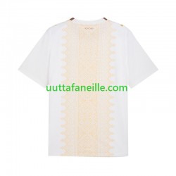 Jalkapallo Pelipaitoja Marokko Mies Vieraspeliasu MM-kisat 2026 Lyhythihainen