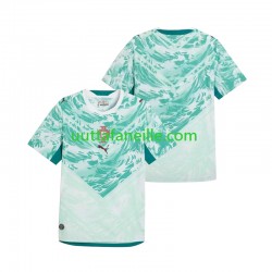 Jalkapallo Pelipaitoja Portugali Mies Vieraspeliasu MM-kisat 2026 Lyhythihainen