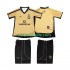 Manchester United Anniversary Football Shirt 2001 Lasten Kolmas peliasu 2002 Lyhythihainen