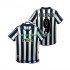 Jalkapallo Pelipaitoja Newcastle United SHEARER 9 2000 2001 Retro Mies Kotipeliasu Lyhythihainen