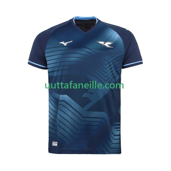 Jalkapallo Pelipaitoja SS Lazio Mies Kolmas peliasu 2025-2026 Lyhythihainen