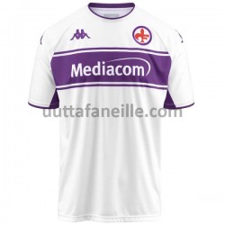 Jalkapallo Pelipaitoja ACF Fiorentina Vieraspeliasu 2021-2022 Lyhythihainen