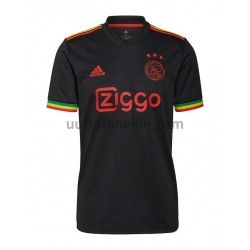 Jalkapallo Pelipaitoja AFC Ajax Kolmas peliasu 2021-2022 Lyhythihainen