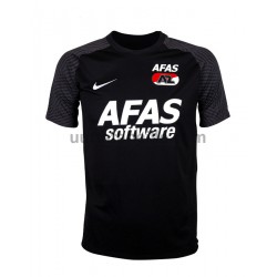Jalkapallo Pelipaitoja AZ Alkmaar Vieraspeliasu 2021-2022 Lyhythihainen