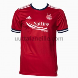 Jalkapallo Pelipaitoja Aberdeen Kotipeliasu 2021-2022 Lyhythihainen