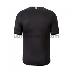 Jalkapallo Pelipaitoja Athletic Bilbao Maalivahti Kotipeliasu 2021-2022 Lyhythihainen