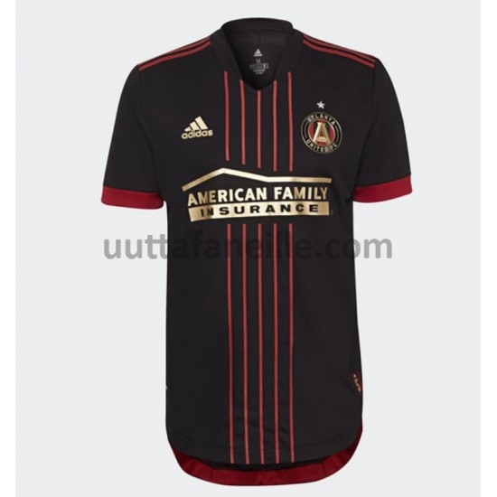 Jalkapallo Pelipaitoja Atlanta United Kotipeliasu 2021-2022 Lyhythihainen