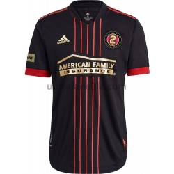 Jalkapallo Pelipaitoja Atlanta United Kotipeliasu 2022 Lyhythihainen