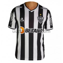 Jalkapallo Pelipaitoja Atletico Mineiro Kotipeliasu 2021-2022 Lyhythihainen