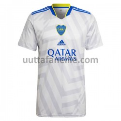 Jalkapallo Pelipaitoja Boca Juniors Vieraspeliasu 2021-2022 Lyhythihainen