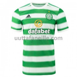 Jalkapallo Pelipaitoja Celtic Kotipeliasu 2021-2022 Lyhythihainen