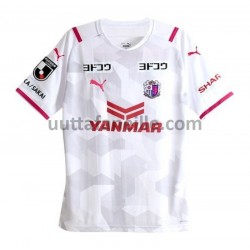 Jalkapallo Pelipaitoja Cerezo Osaka Vieraspeliasu 2021 Lyhythihainen
