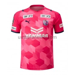Jalkapallo Pelipaitoja Cerezo Osaka Kotipeliasu 2021 Lyhythihainen