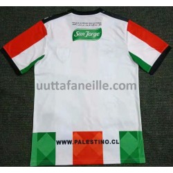 Jalkapallo Pelipaitoja Club Deportivo Palestino Kotipeliasu 2021 Lyhythihainen