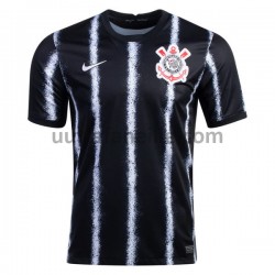 Jalkapallo Pelipaitoja Corinthians Vieraspeliasu 2021-2022 Lyhythihainen