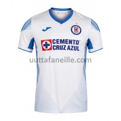 Jalkapallo Pelipaitoja Cruz Azul Vieraspeliasu 2021-2022 Lyhythihainen