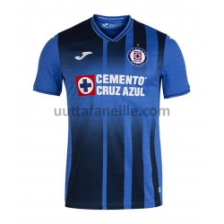Jalkapallo Pelipaitoja Cruz Azul Kotipeliasu 2021-2022 Lyhythihainen