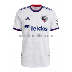 Jalkapallo Pelipaitoja DC United Vieraspeliasu 2022 Lyhythihainen