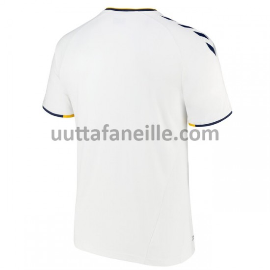 Jalkapallo Pelipaitoja Everton Kolmas peliasu 2021-2022 Lyhythihainen